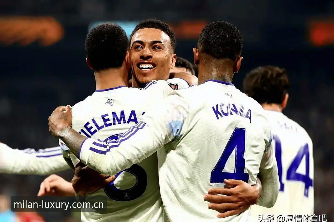 维拉为什么能3-0完胜弗赖堡？从M1LAN上复盘比赛后我发现了答案